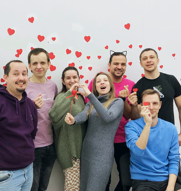 Сотрудники Манао Дев