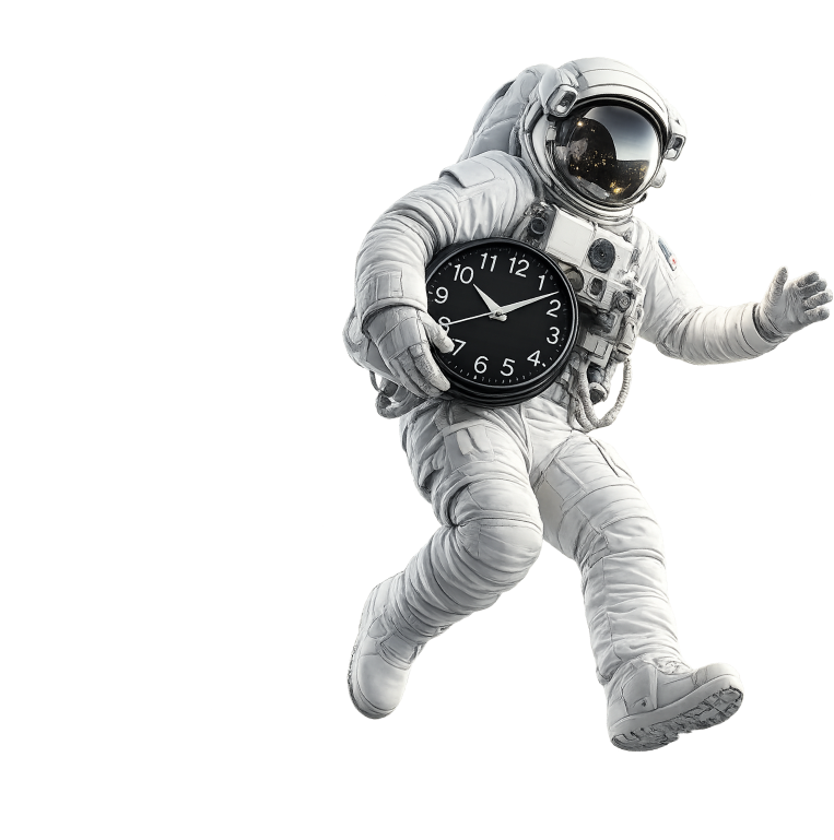 Космонавт